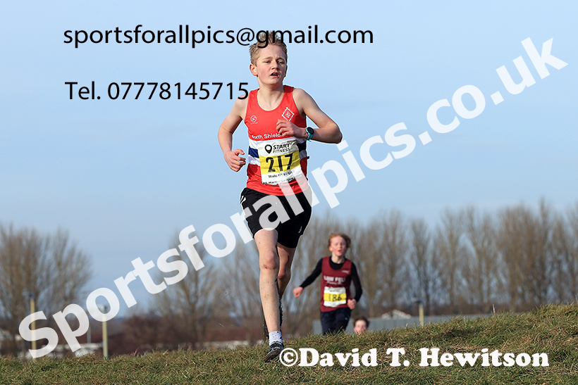 Boys Under-13s, 2025 Start Fitness NEHL Sherman Cup/Divison Shield, Temple Park, South Shields. Photo: David T. Hewitson/Sports for All Pics